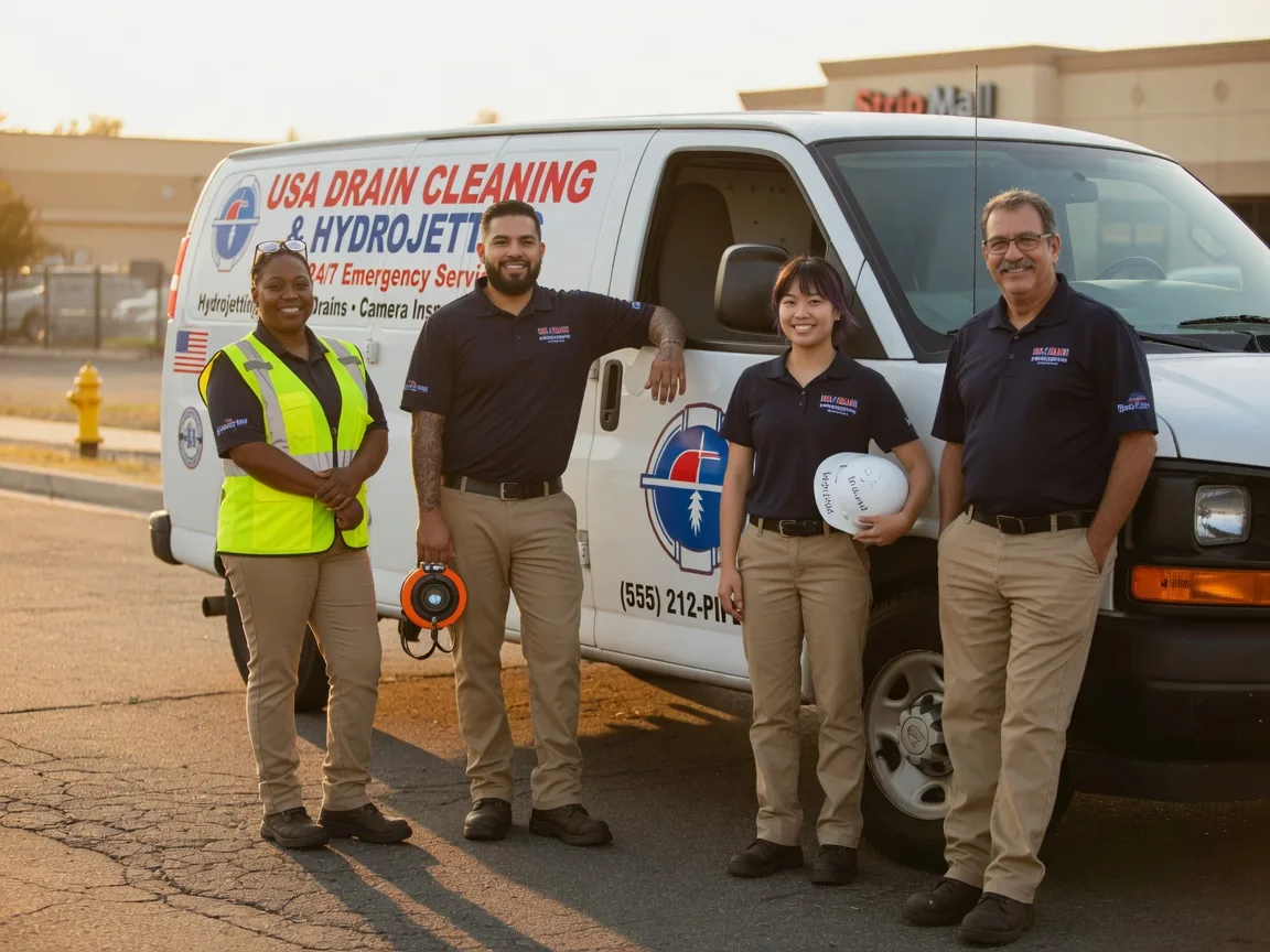 Drain Cleaning company in Warba, MN